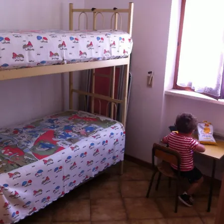 Дом отдыха Gabbiani Галлиполи