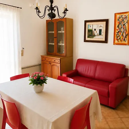 Casa vacanze Gabbiani - Centro